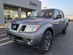 2019 Nissan Frontier Desert Runner