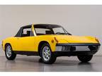 1974 Porsche 914