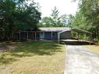 Home For Sale In Chipley, Florida