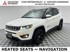 2020 Jeep Compass Latitude FWD