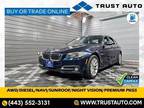 2015 BMW 5 Series 535d xDrive Sedan 4D