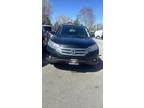 2012 Honda CR-V EX-L Sport Utility 4D