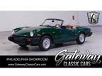 1980 Triumph Spitfire