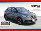 2018 Nissan Kicks SV