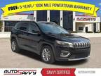 2020 Jeep Cherokee Latitude Plus Sport Utility 4D