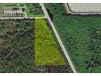 Plot For Sale In Naples, Florida