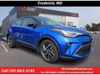 2021 Toyota C-HR Limited