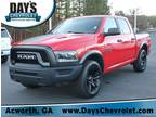 2022 RAM 1500 Classic Warlock 4x4 Crew Cab 5&apos;7 Box