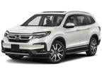 2022 Honda Pilot Elite