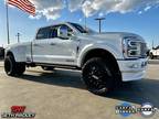 2023 Ford F-450 Platinum DRW