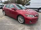 2012 Lexus CT 200h Base