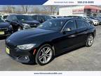 2017 BMW 4 Series 430i xDrive Gran Coupe 4D