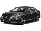 2021 Nissan Altima 2.5 SV 4dr Front-Wheel Drive Sedan