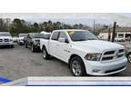 2010 Dodge Ram 1500 Crew Cab ST Pickup 4D 5 1/2 ft