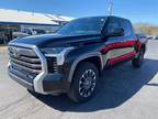 2022 Toyota Tundra CrewMax Limited Pickup 4D 5 1/2 ft