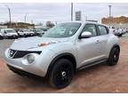 2013 Nissan Juke S 4dr All-Wheel Drive