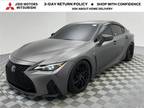 2022 Lexus IS 350 F SPORT