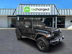 2023 Jeep Wrangler 4xe Rubicon 4xe Sport Utility 4D