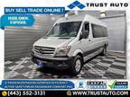 2016 Mercedes-Benz Sprinter 2500 Passenger High Roof Sprinter 2500 Passenger Van