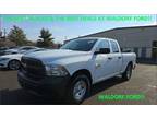 2021 RAM 1500 Classic Tradesman 4x4 Quad Cab 6.3 ft. box 140 in. WB