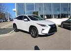 2016 Lexus RX 350 F Sport