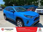 2020 Toyota RAV4 LE Hybrid