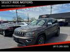 2018 Jeep Grand Cherokee Limited Sport Utility 4D