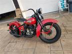 1937 Harley-Davidson Custom