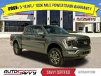 2023 Ford F150 SuperCrew Cab Lariat Pickup 4D 5 1/2 ft