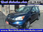 2010 Honda CR-V Blue, 194K miles