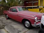 1957 Studebaker Silver Hawk