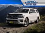 2023 Ford Expedition Max Platinum