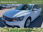 2016 Volkswagen Passat 1.8T S Sedan 4D