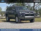 2022 Toyota 4Runner SR5