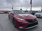 2018 Toyota Camry XSE V6