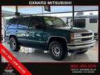 1996 Chevrolet Tahoe Base 4dr 4x4 Sport Utility