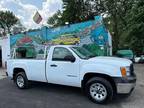 2011 GMC Sierra 1500 Regular Cab Work Truck Pickup 2D 8 ft