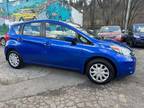 2015 Nissan Versa S 4dr Hatchback