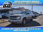 2004 Chevrolet TrailBlazer LS