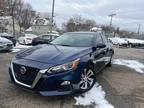 2021 Nissan Altima 2.5 S 4dr Front-Wheel Drive Sedan