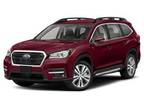 2020 Subaru Ascent Limited 8-Passenger