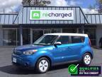 2016 Kia Soul EV Wagon 4D