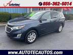 2018 Chevrolet Equinox LT Sport Utility 4D