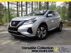 2020 Nissan Murano S Sport Utility 4D