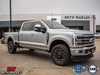 2023 Ford F-250 Platinum