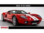 2005 Ford GT Base 2dr Coupe