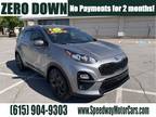 2020 Kia Sportage Gray, 62K miles