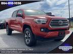 2017 Toyota Tacoma SR5