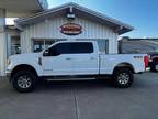 2018 Ford F250 Super Duty Crew Cab Limited Pickup 4D 8 ft