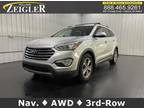 2013 Hyundai Santa Fe GLS